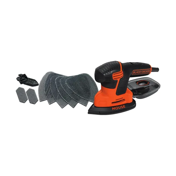 Saha Black & Decker KA2000 120 W 14000 rpm