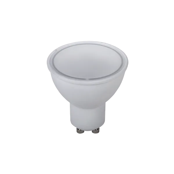 LED-LAMPPU SMD2835 6,5 W 120 °C GU10 230 V KYLMÄ VALKOINEN