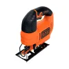 Figūrzāģis Black & Decker KS701PEK 520 W 230 V 70 mm