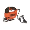Figūrzāģis Black & Decker KS701PEK 520 W 230 V 70 mm