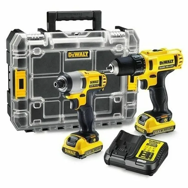 Elektrinis atsuktuvas Dewalt DCK211D2T