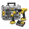 Elektrinis atsuktuvas Dewalt DCK211D2T