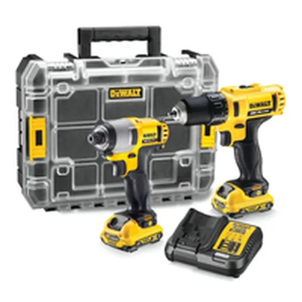 Elektrinis atsuktuvas Dewalt DCK211D2T
