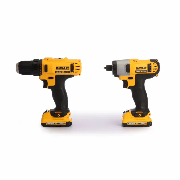 Elektrinis atsuktuvas Dewalt DCK211D2T