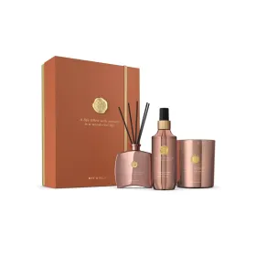 Oro gaiviklio rinkinys Rituals Rituals Private Suede Vanilla 3 Dalys