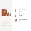 Oro gaiviklio rinkinys Rituals Rituals Private Suede Vanilla 3 Dalys