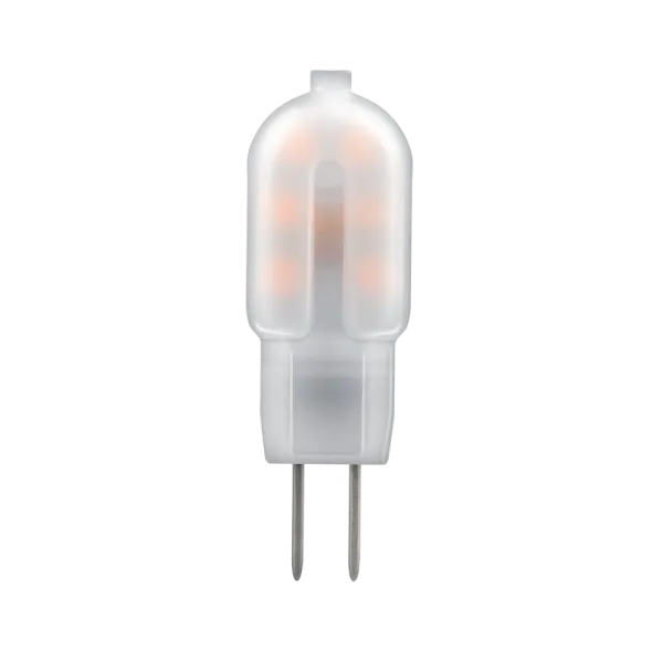 LED lempa G4 1.2W G4 šiltai balta