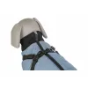 Dog coat Trixie Pontis Blue Grey XXS