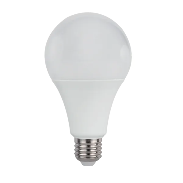 LED-LAMPPU PÄÄRYNÄ A60 SMD2835 15W E27 230V LÄMMIN VALKOINEN