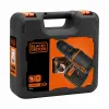 Шуруповерт Black & Decker BDCDC18