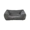 Dog Bed Trixie Vital Jonna Dark grey 60 x 50 cm
