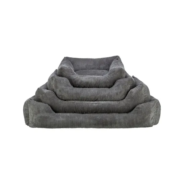 Dog Bed Trixie Vital Jonna Dark grey 60 x 50 cm