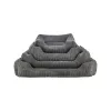 Dog Bed Trixie Vital Jonna Dark grey 60 x 50 cm