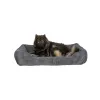 Dog Bed Trixie Vital Jonna Dark grey 60 x 50 cm