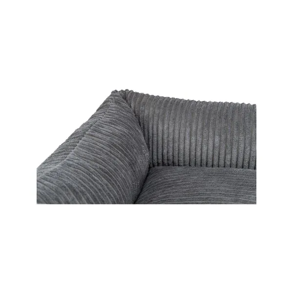 Dog Bed Trixie Vital Jonna Dark grey 60 x 50 cm