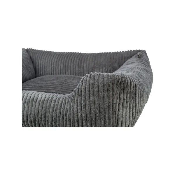 Dog Bed Trixie Vital Jonna Dark grey 60 x 50 cm