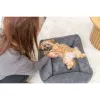 Dog Bed Trixie Vital Jonna Dark grey 60 x 50 cm