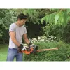 Hekilõikur Black & Decker Power Command GTC18452PCB 45 cm 18 V