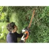 Хедж-триммер Black & Decker Power Command GTC18452PCB 45 cm 18 V