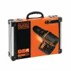 Electric screwdriver Black & Decker CDC18BAFC-QW