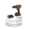 Перфоратор Black & Decker 18 V 18V