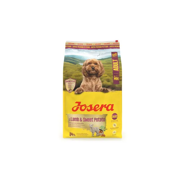Pašarai Josera Mini Adult Avis Bulvės 10 kg