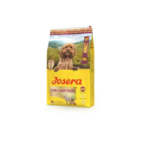 Pašarai Josera Mini Adult Avis Bulvės 10 kg
