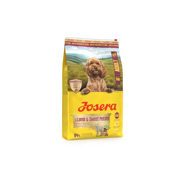 Pašarai Josera Mini Adult Avis Bulvės 10 kg