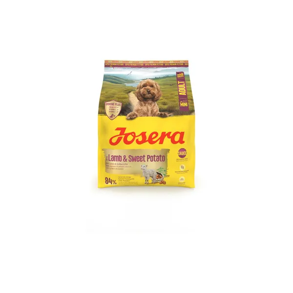 Pašarai Josera Mini Adult Avis Bulvės 900 g