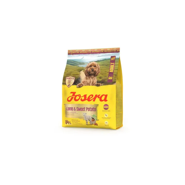 Pašarai Josera Mini Adult Avis Bulvės 900 g