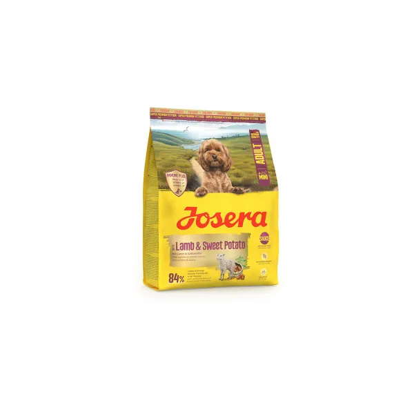 Pašarai Josera Mini Adult Avis Bulvės 900 g