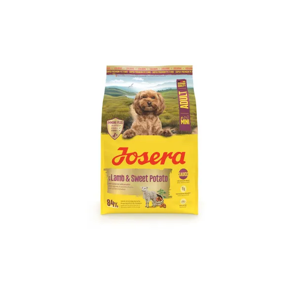 Pašarai Josera Mini Adult Avis Bulvės 3 Kg