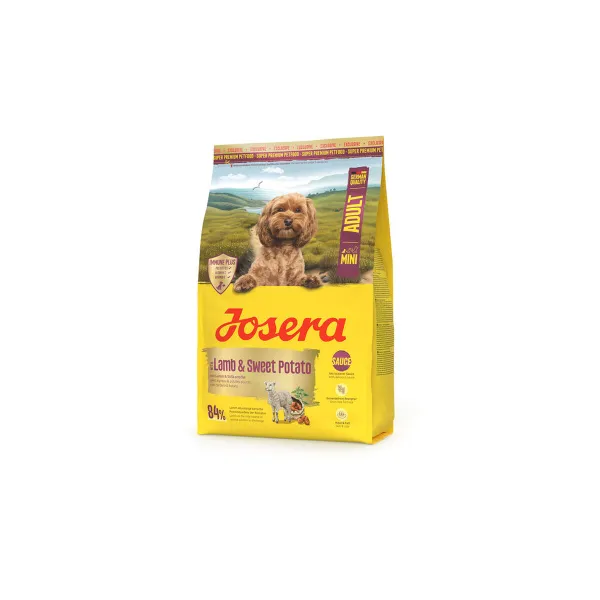 Pašarai Josera Mini Adult Avis Bulvės 3 Kg