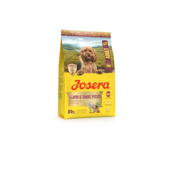Pašarai Josera Mini Adult Avis Bulvės 3 Kg