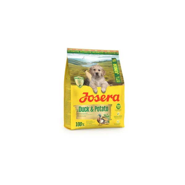 Pašarai Josera Junior Antis Bulvės 900 g