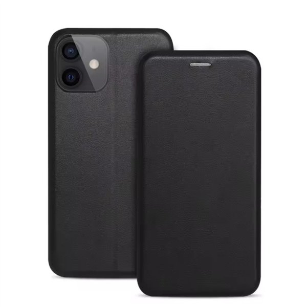 Case Book Elegance Xiaomi Poco X6 Pro 5G black