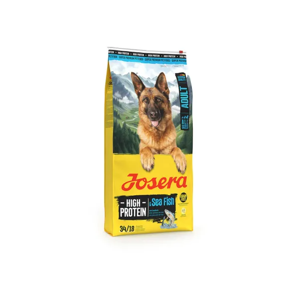 Sööt Josera High Protein Kala 12,5 Kg