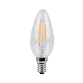 LED CANDLE C35 FILAMENT 5W E14 230V 4000K