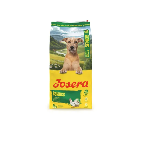 Sööt Josera Balance Senior 12,5 Kg