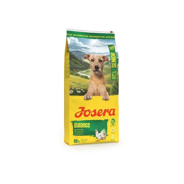 Sööt Josera Balance Senior 12,5 Kg