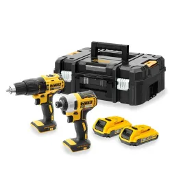 Työkalusetti Dewalt DCK2060D2T-QW