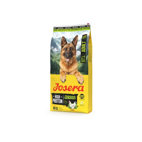 Sööt Josera High Protein Kana 12,5 Kg