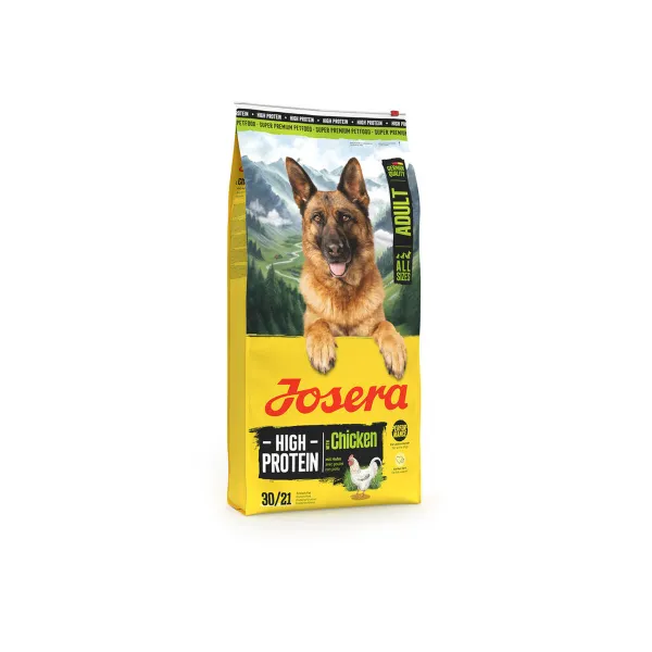 Sööt Josera High Protein Kana 12,5 Kg