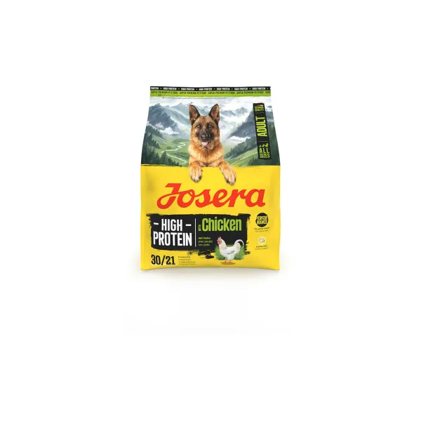 Sööt Josera High Protein Kana 900 g