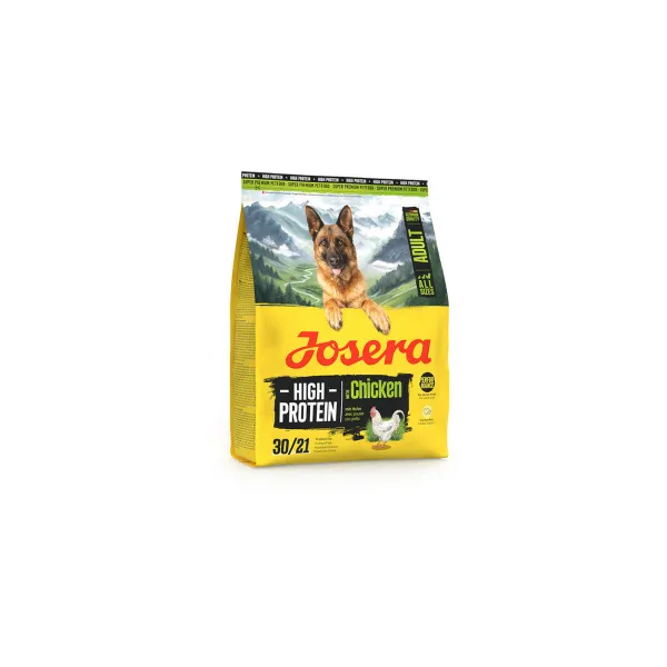 Sööt Josera High Protein Kana 900 g