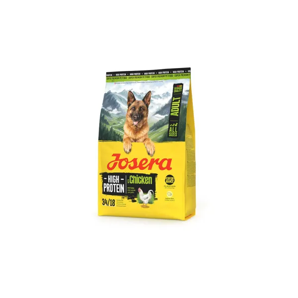 Sööt Josera High Protein Kana 3 Kg