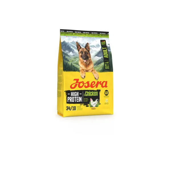 Sööt Josera High Protein Kana 3 Kg