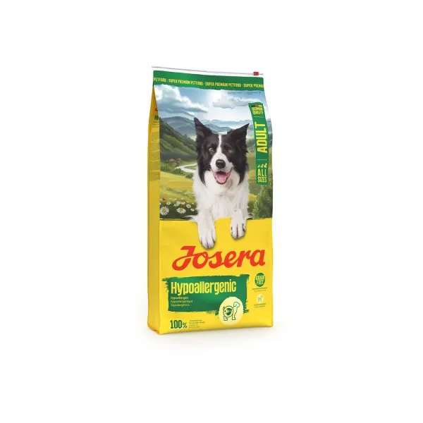 Fodder Josera Hypoallergenic Adult 12,5 Kg