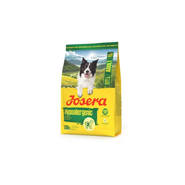 Fodder Josera Hypoallergenic Adult 3 Kg