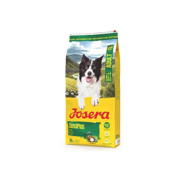 Fodder Josera SensiPlus Adult 12,5 Kg